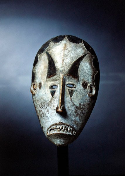 Maschera Mawo, Ibo da Nigerian