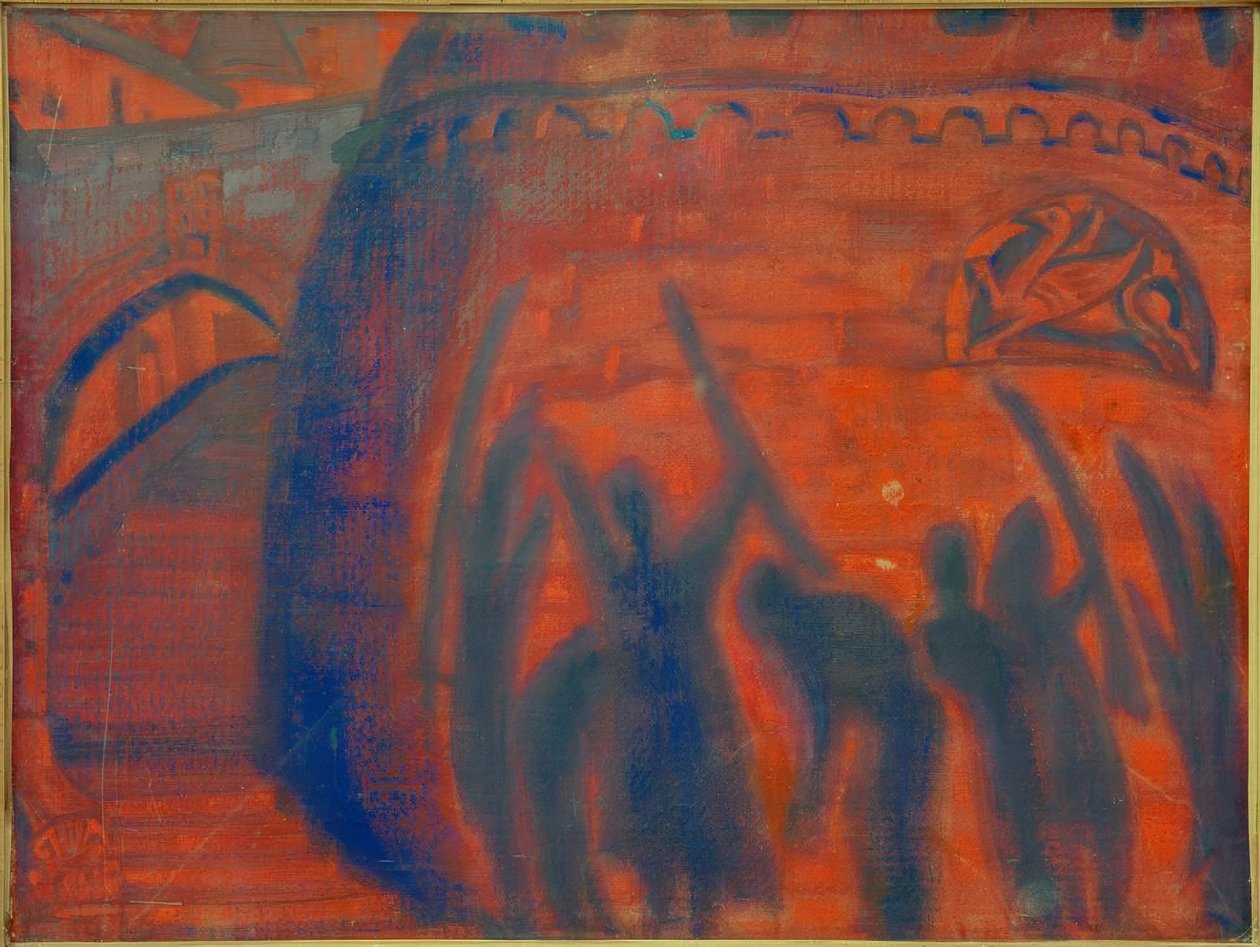 Ombra da Nikolai Konstantinowitsch Roerich