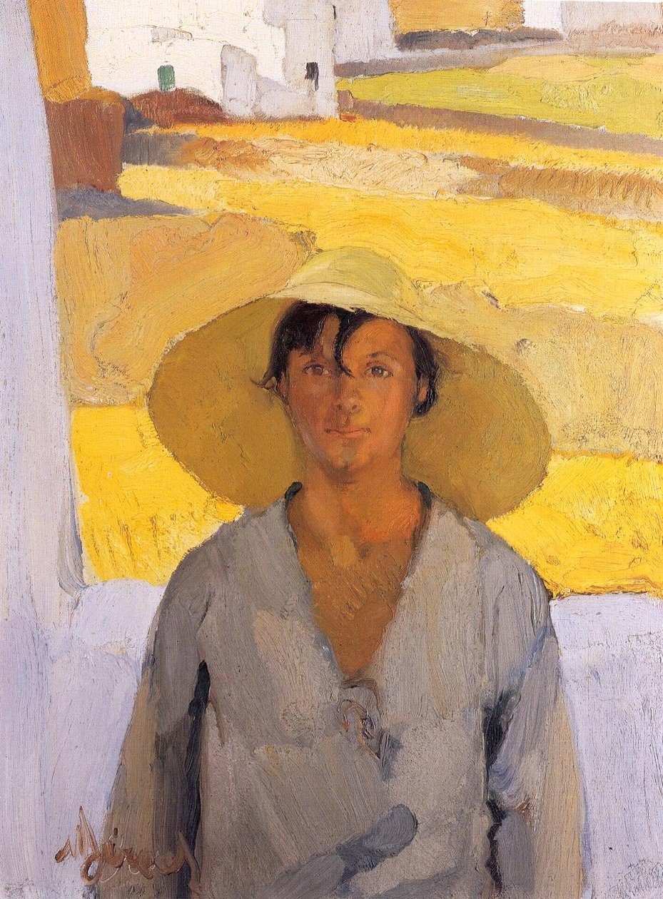 Il Cappello di Paglia da Nikolaos Lytras