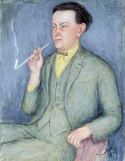 Hjalmar Bergman da Nils von Dardel
