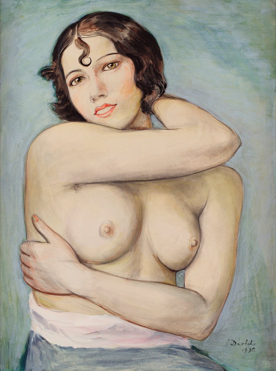 Marthe da Nils von Dardel