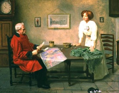 Notizie dal Fronte da Noel Denholm Davis