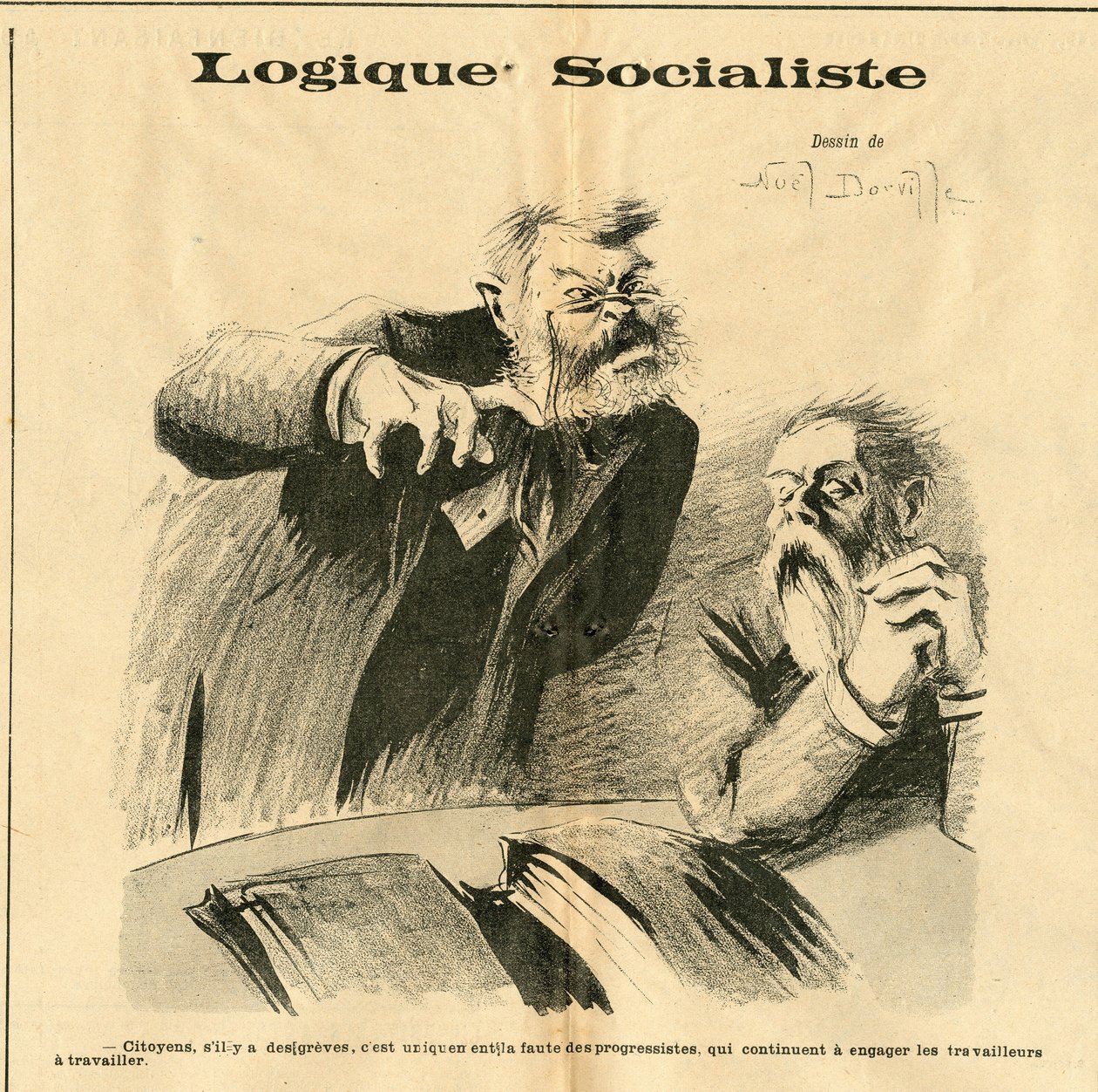 Illustree Republic da Noel Dorville