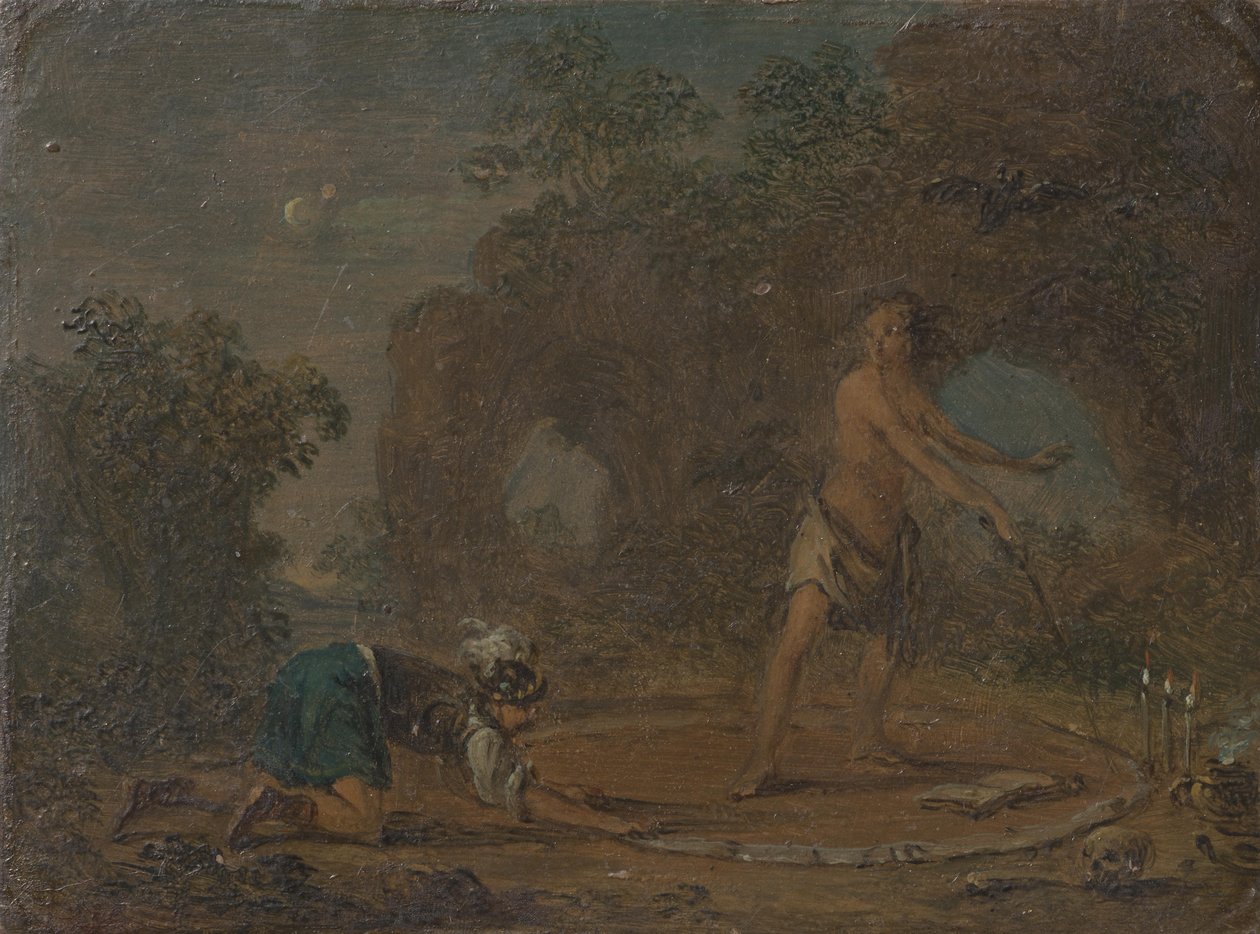 Trama occulta da Norbert Grund