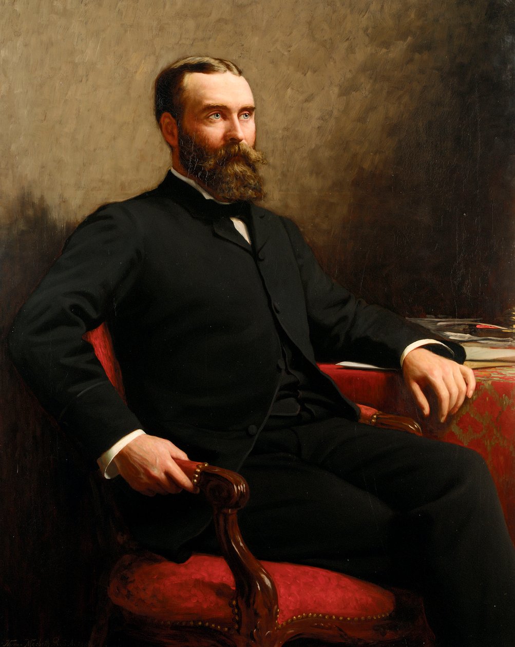 William Denny (1847-1887) da Norman Macbeth