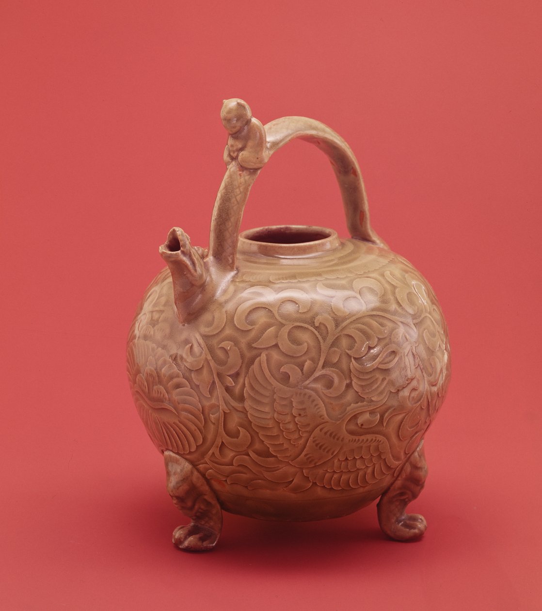 Brocca, XI o XII secolo da Northern Song Dynasty Chinese School
