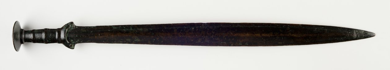 Spada, c.1300-900 a.C. da Northern European School