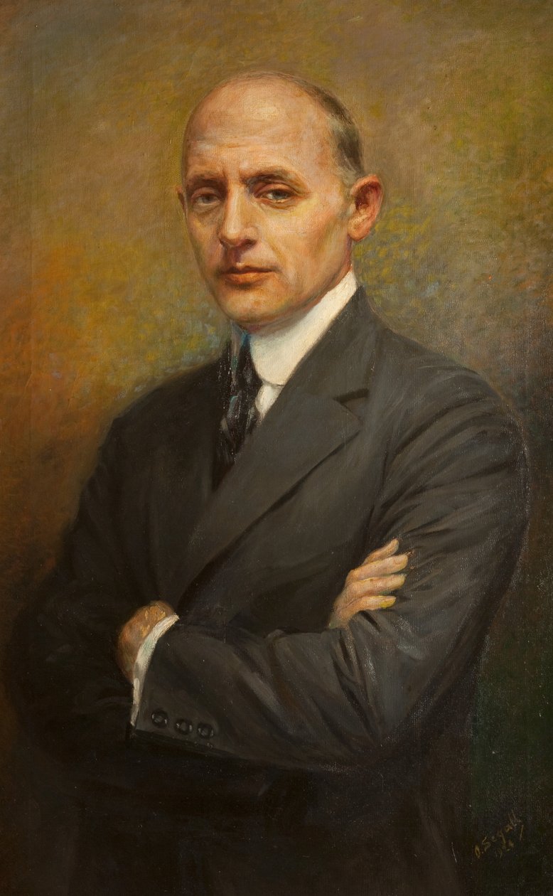 Joseph Briggs, 1924 da O. Segall