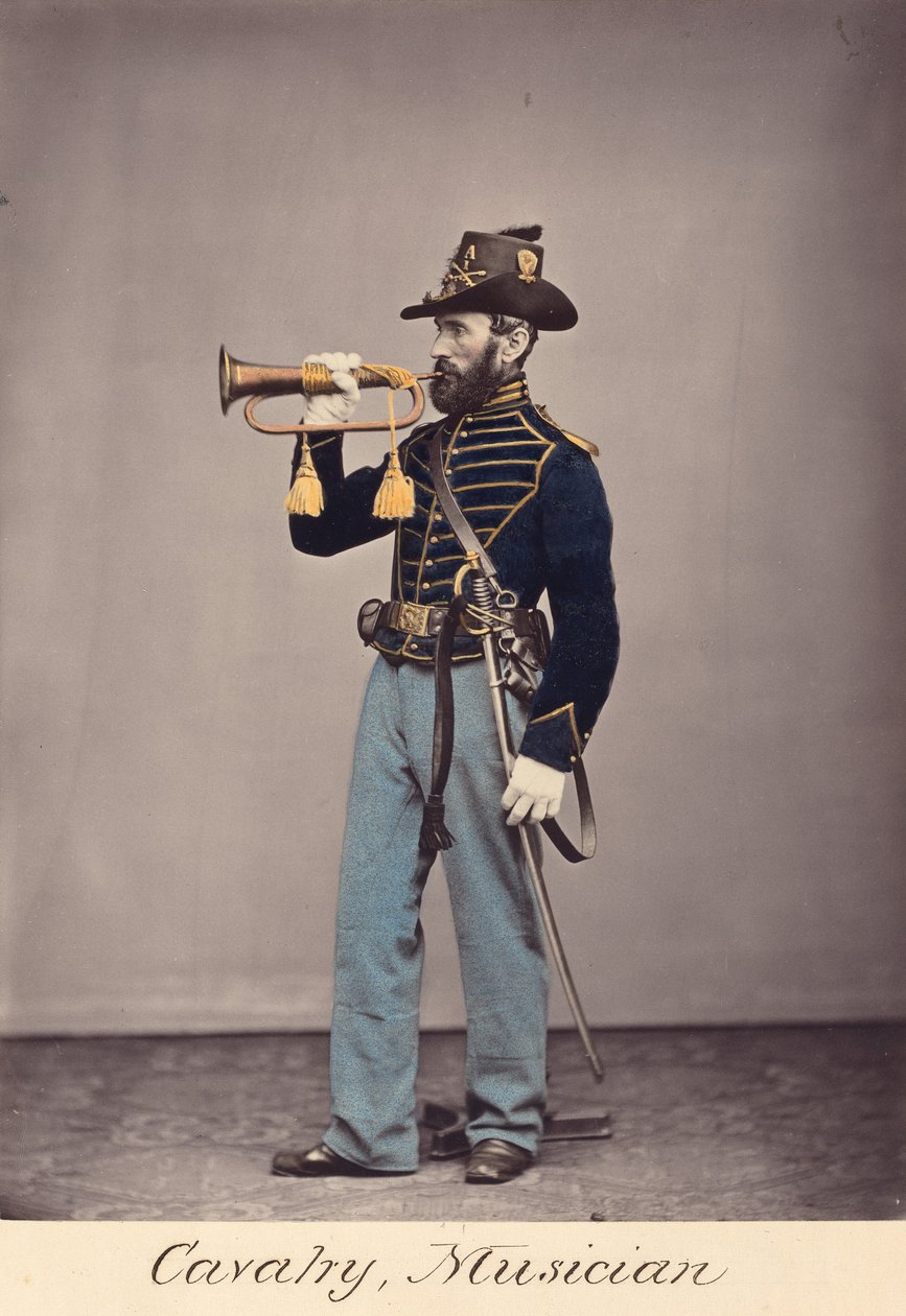 Cavaliere, Musicista da O.H. Willard