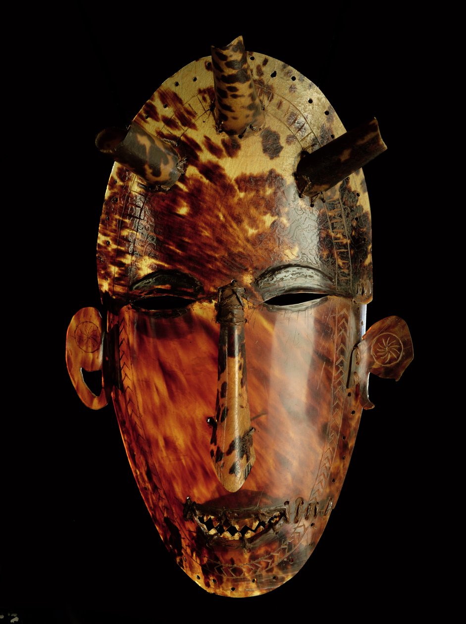 Maschera dalle Isole Torres da Oceanic