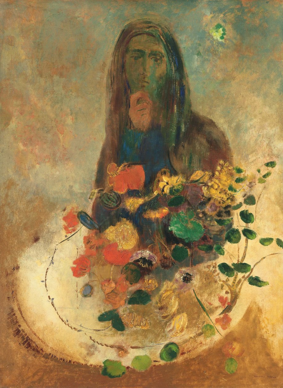 Mistero da Odilon Redon