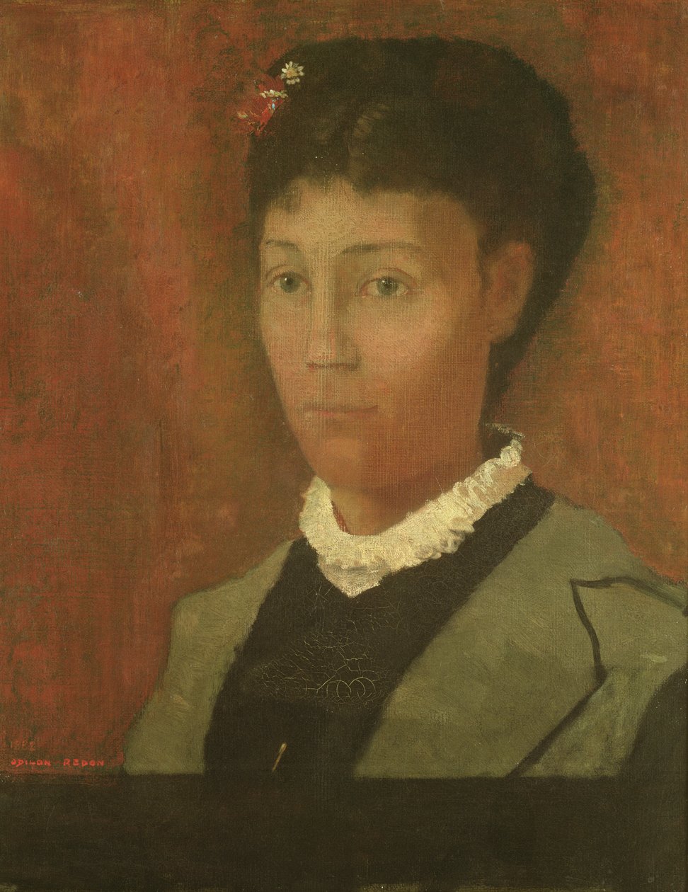 Ritratto della moglie dell