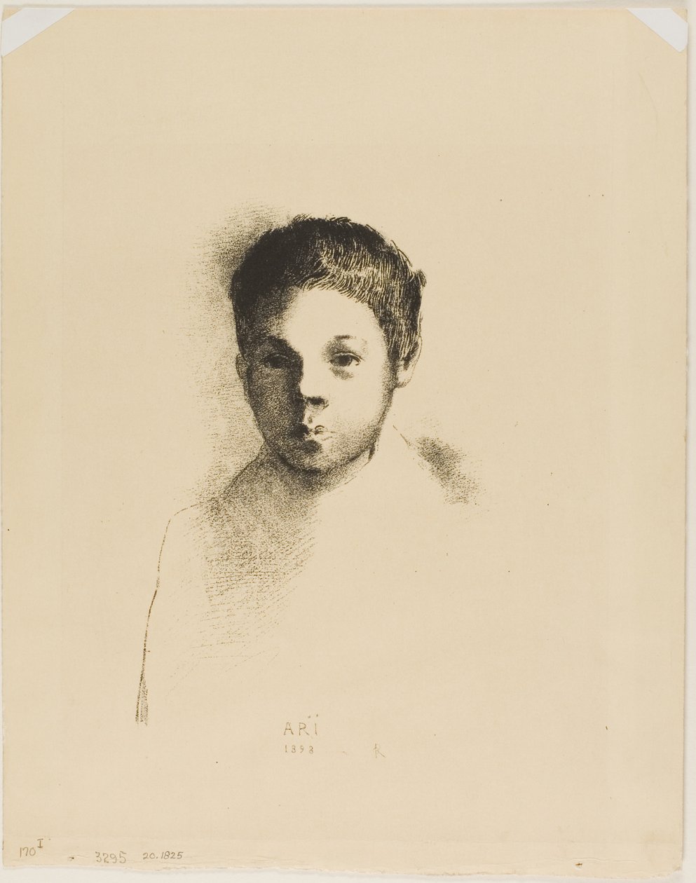 Arï da Odilon Redon