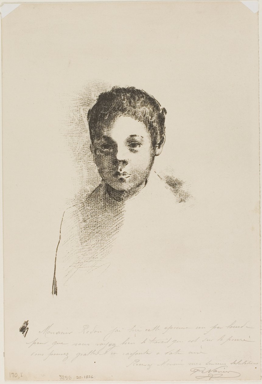 Arï da Odilon Redon