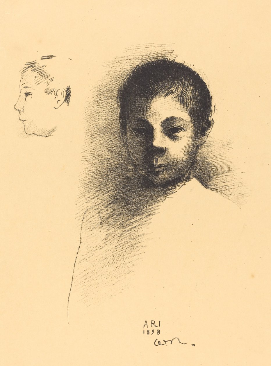 Ari da Odilon Redon