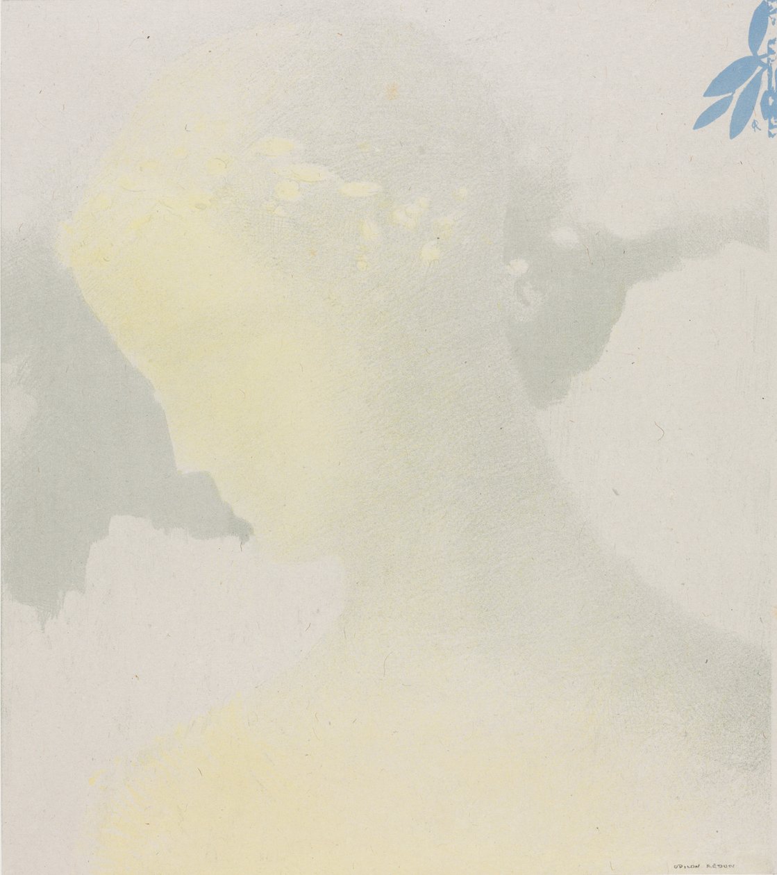 Beatrice da Odilon Redon