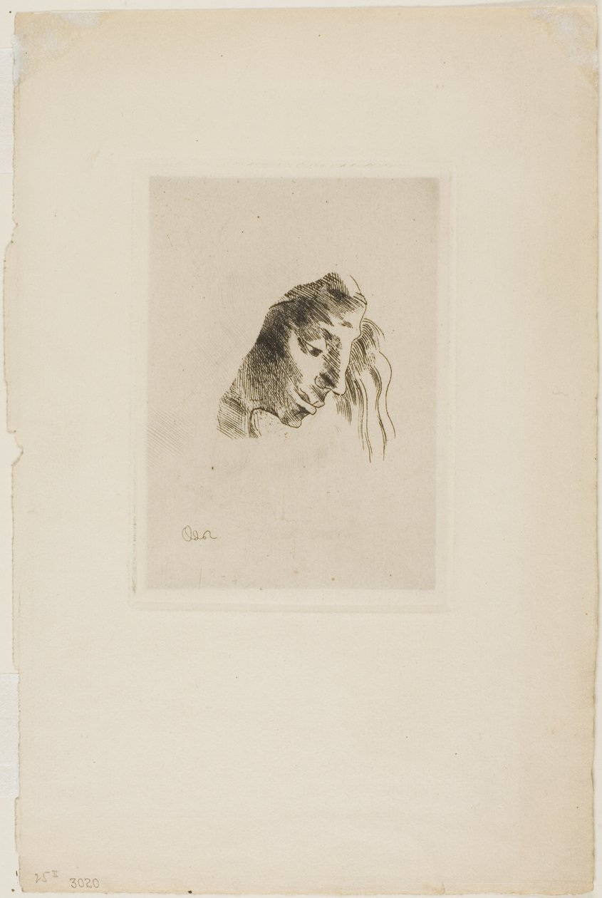 Ex-libris da Odilon Redon