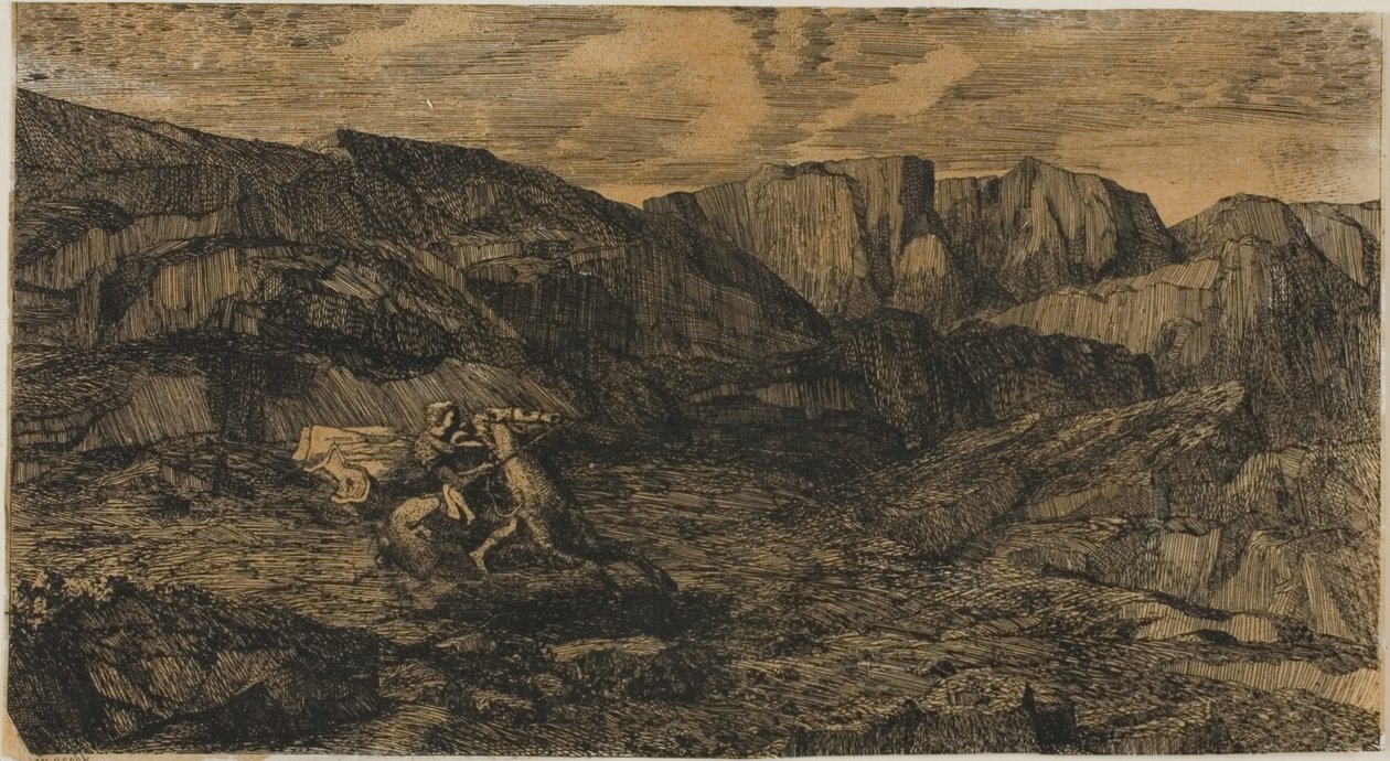 Paura da Odilon Redon