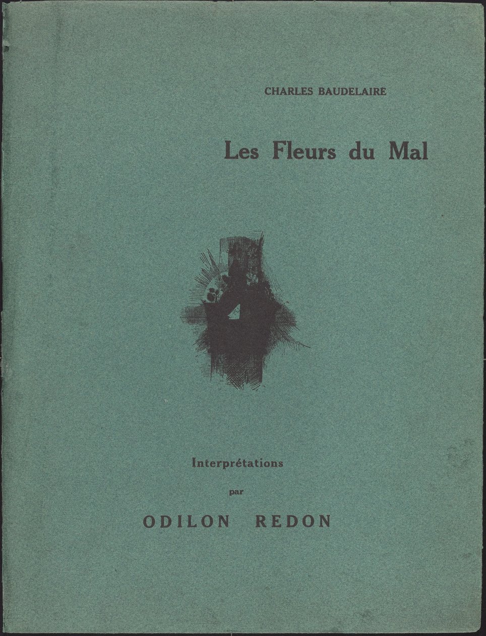 I fiori del male da Odilon Redon