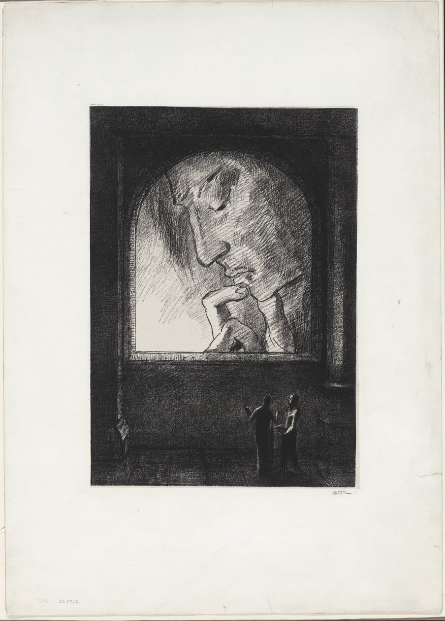 Luce da Odilon Redon