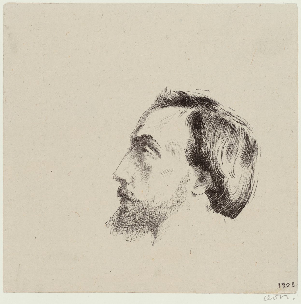Miguel Llobet da Odilon Redon