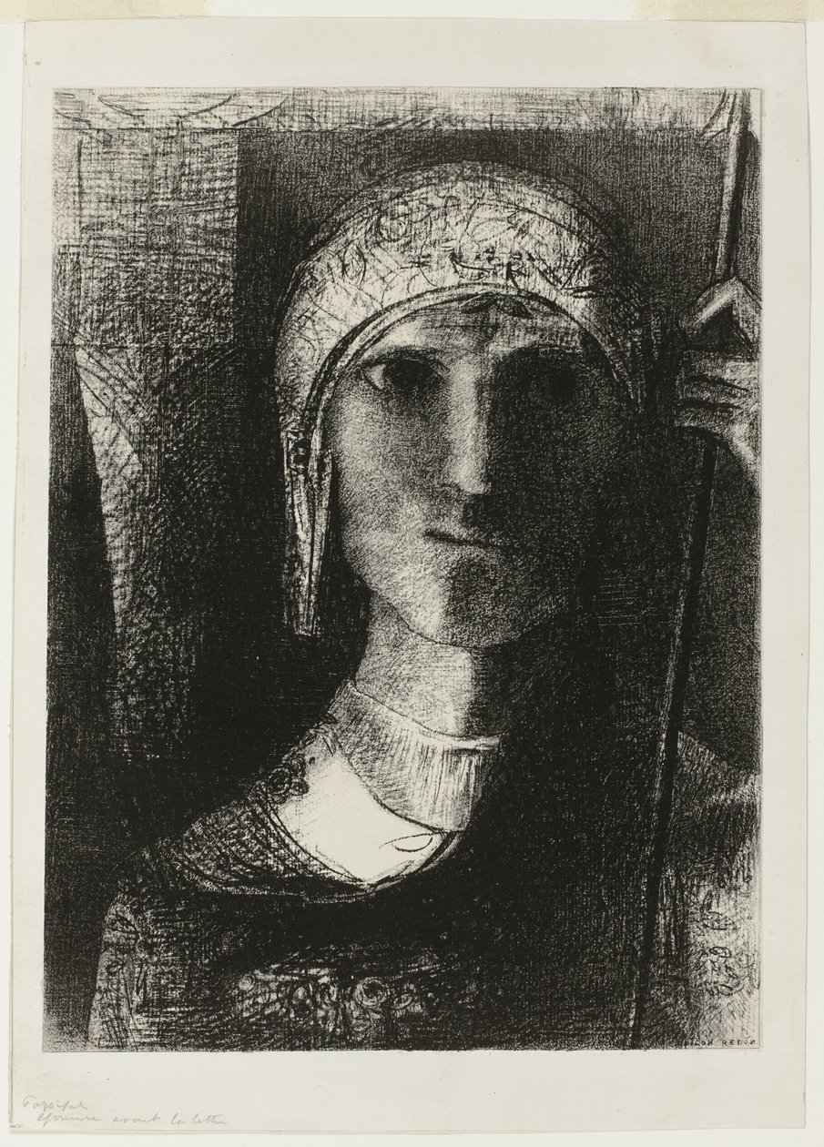 Parsifal da Odilon Redon