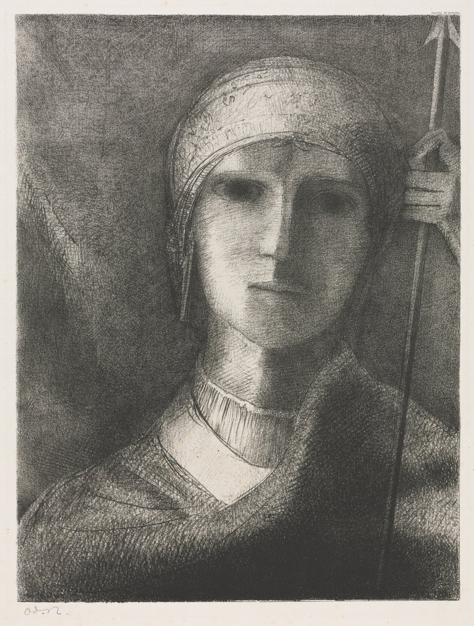 Parsifal da Odilon Redon
