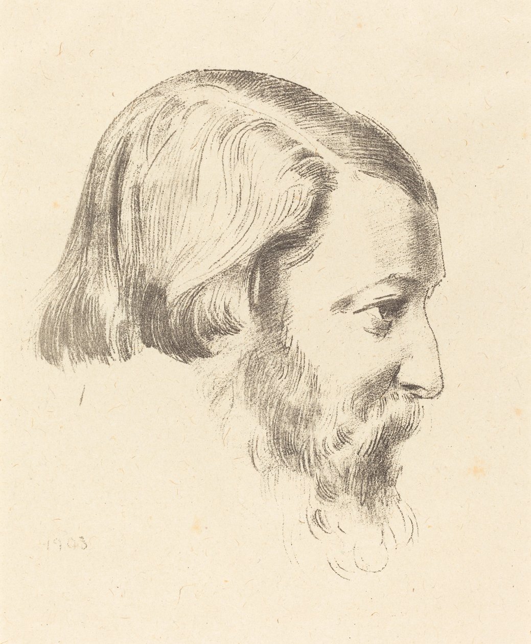 Paul Serusier da Odilon Redon