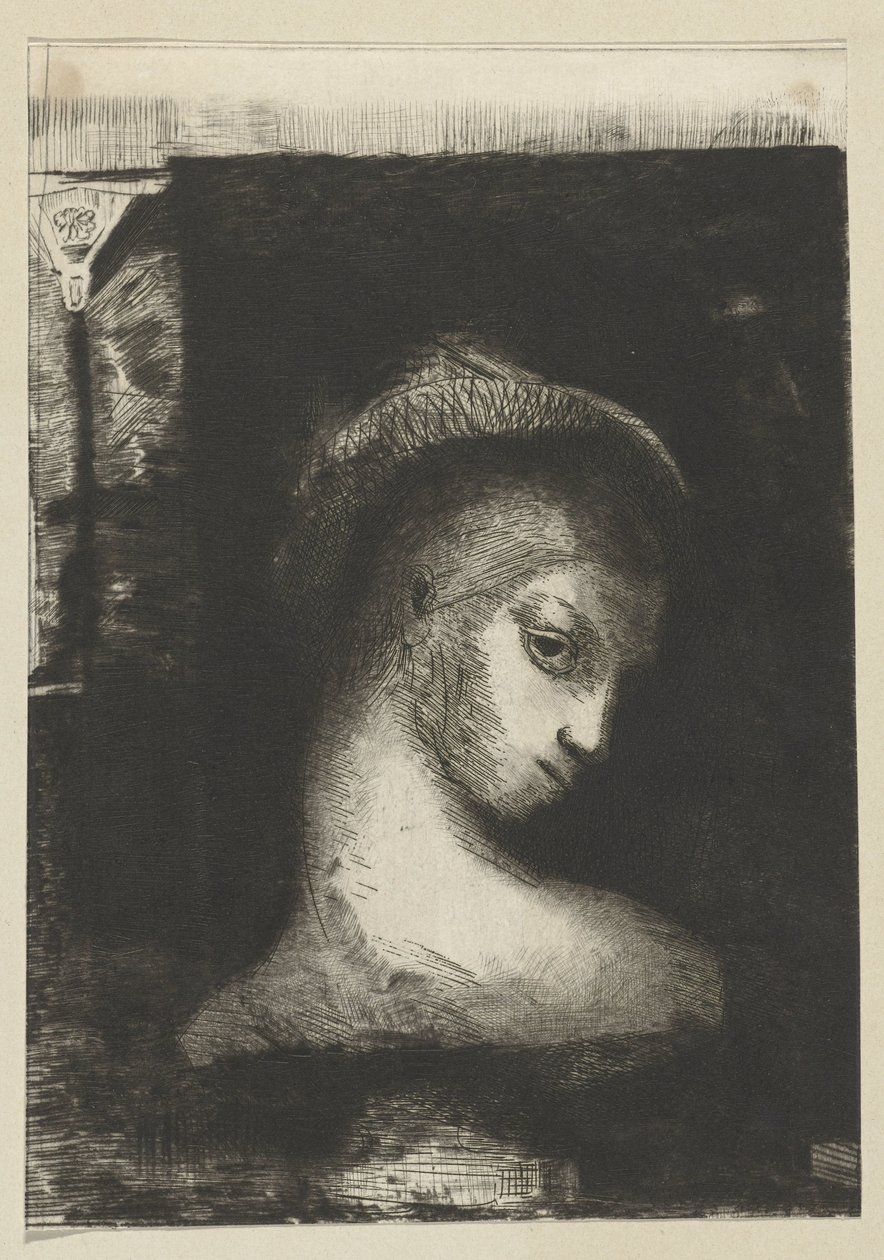 Perversità da Odilon Redon
