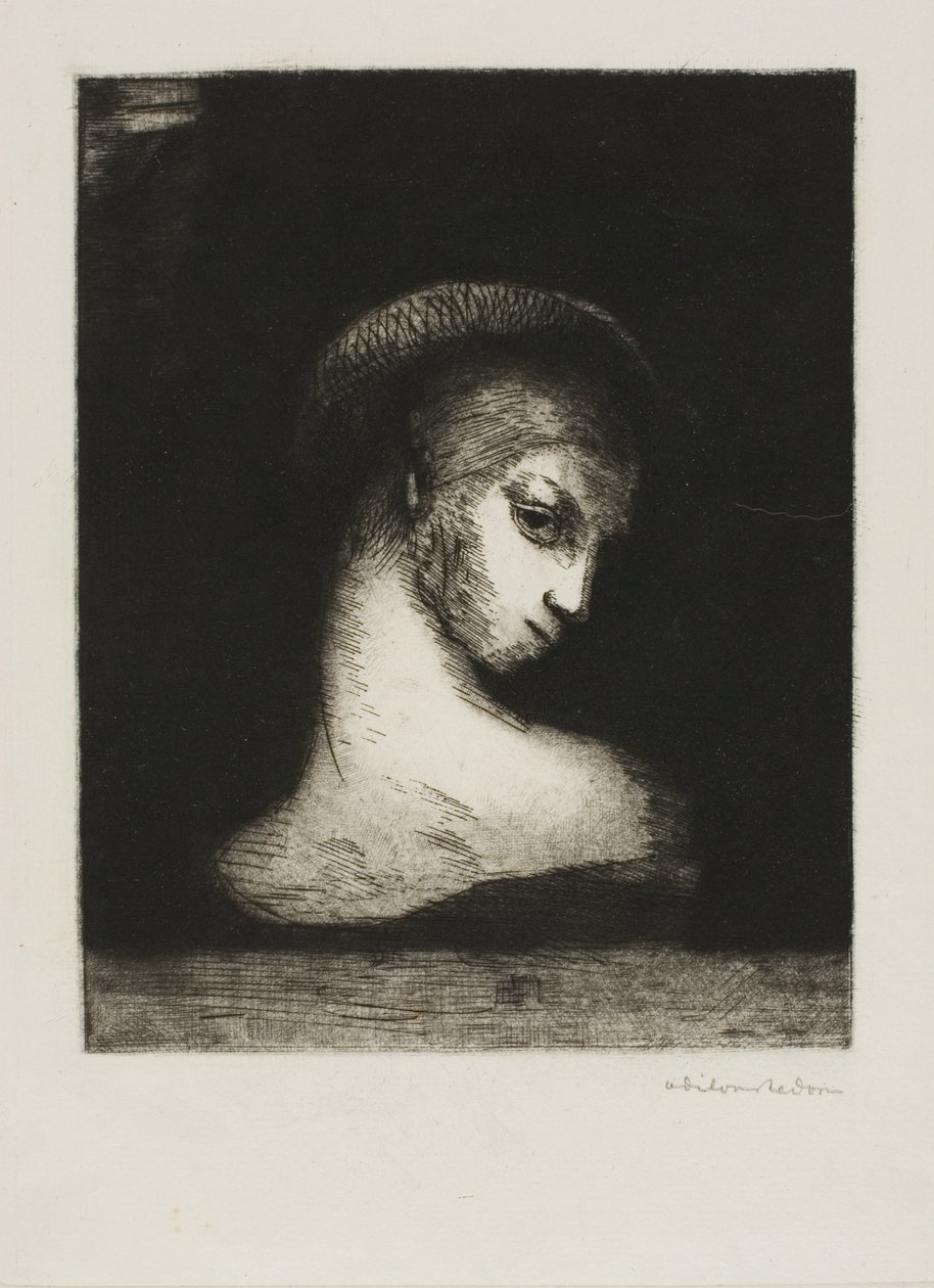 Perversità da Odilon Redon