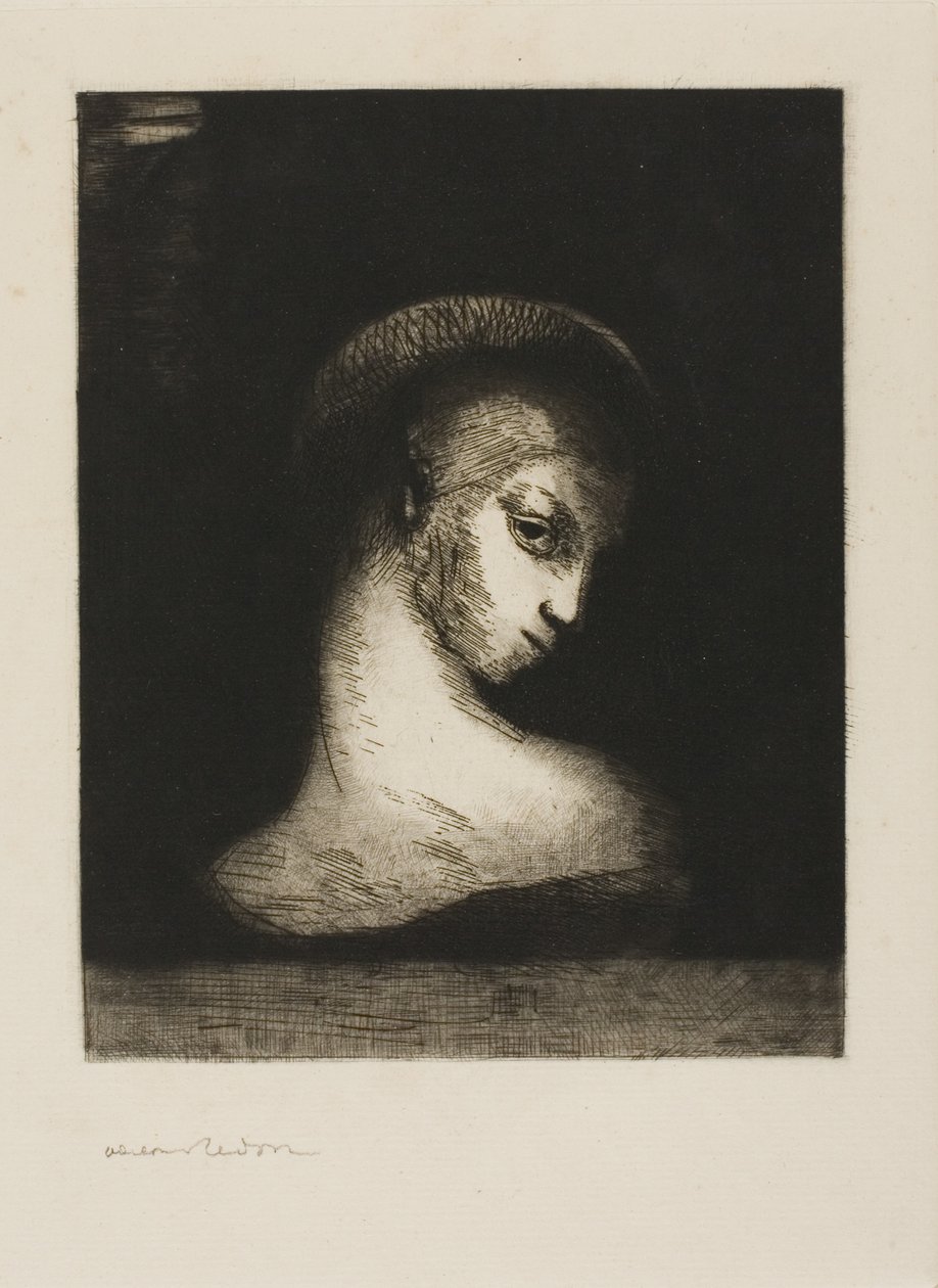 Perversità da Odilon Redon