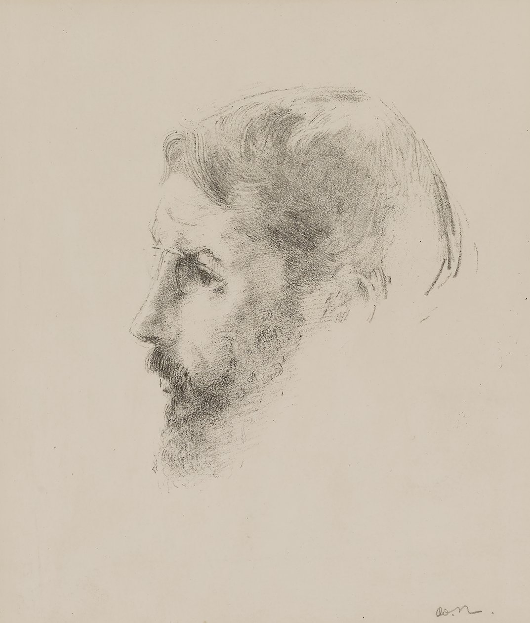 Pierre Bonnard da Odilon Redon