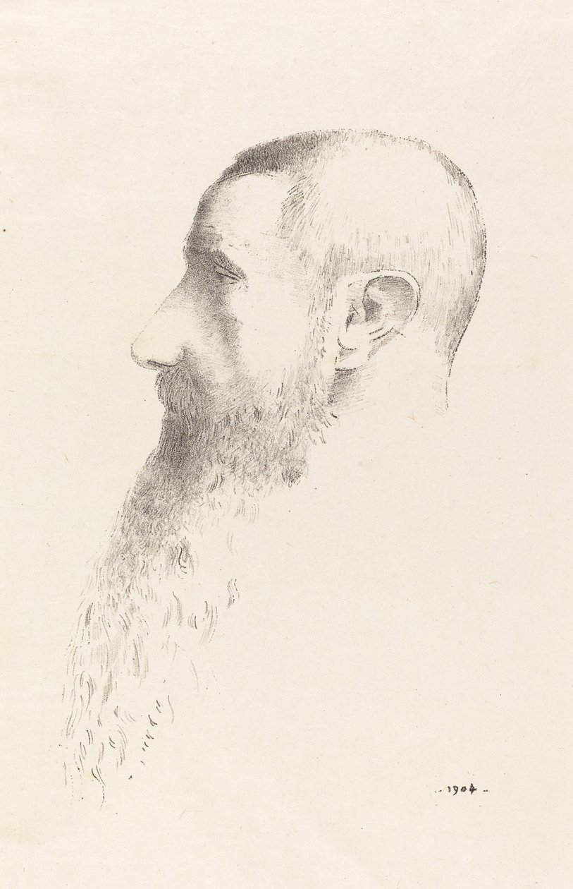 Roger Marx da Odilon Redon