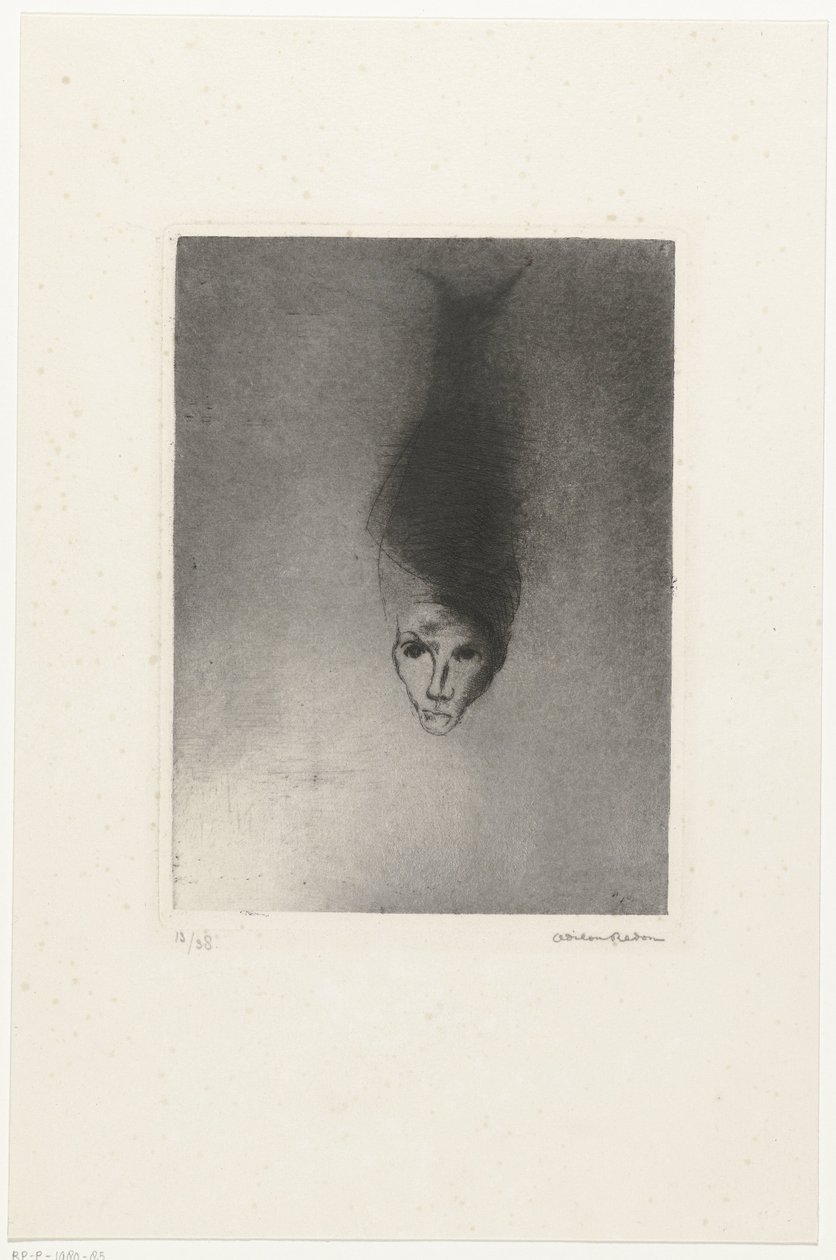 Sciapode da Odilon Redon