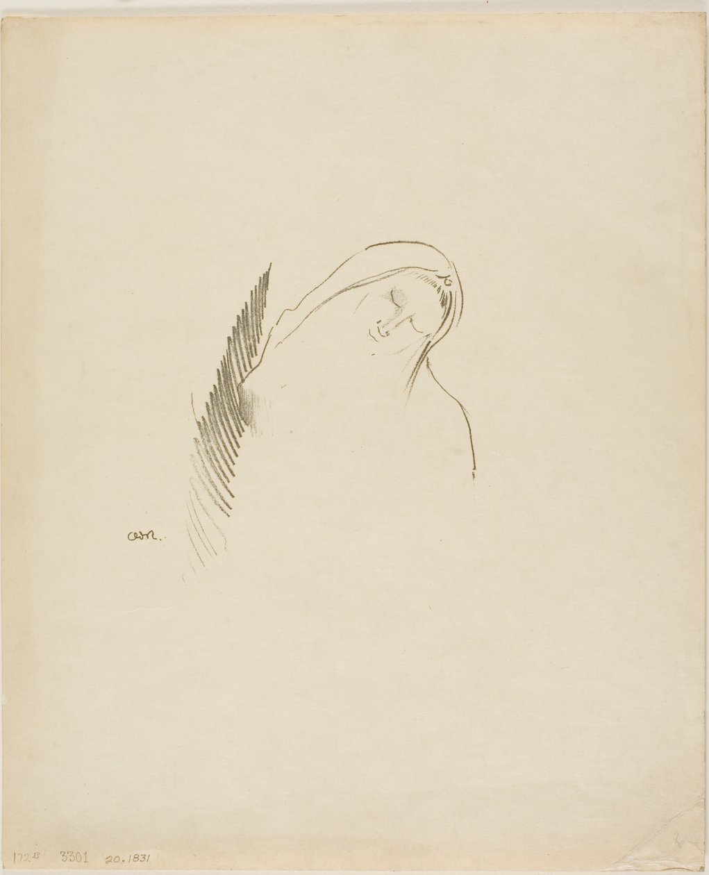Sonno da Odilon Redon