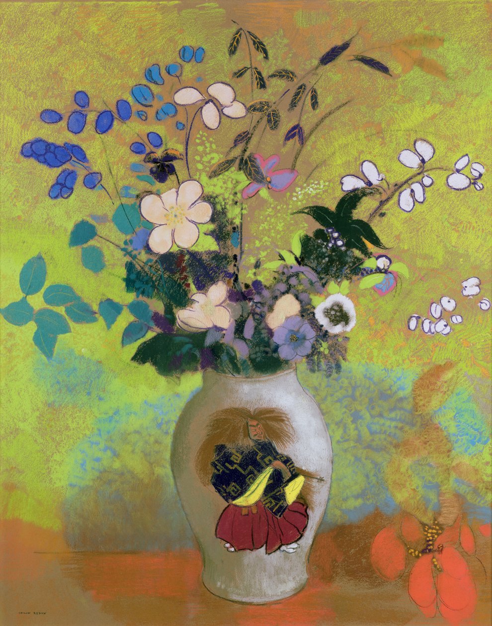 Immagine sconosciuta da Odilon Redon