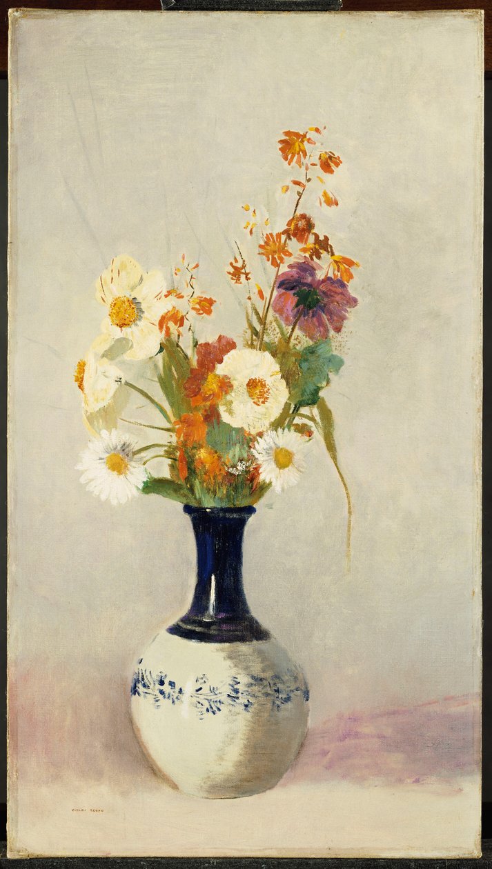 Immagine sconosciuta da Odilon Redon