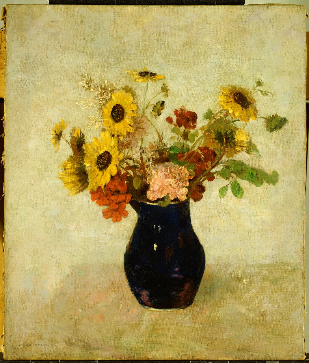 Immagine Sconosciuta da Odilon Redon