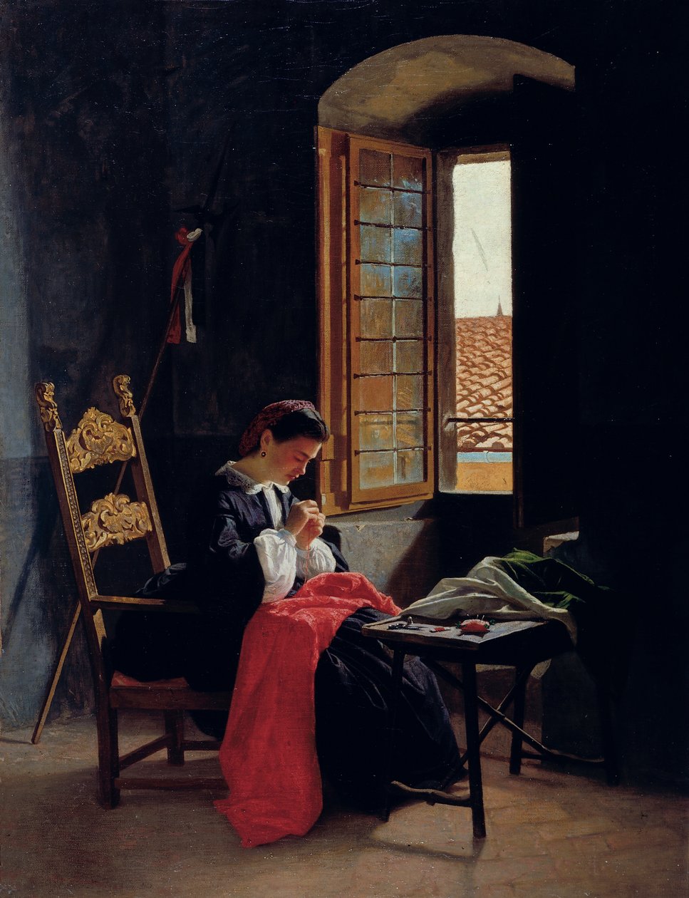 26 aprile 1859 a Firenze da Odoardo Borrani