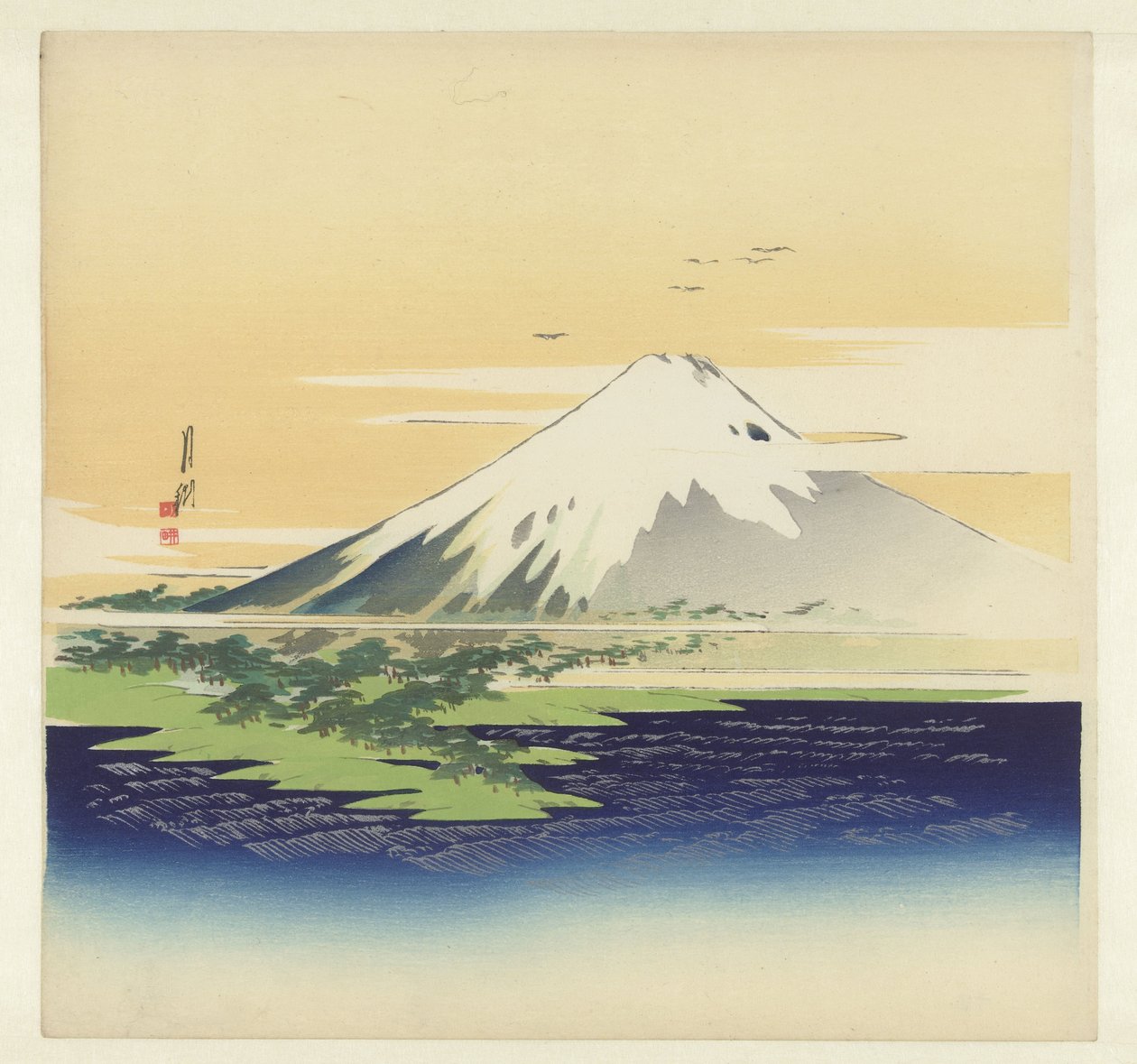 Fuji da Ogata Gekko
