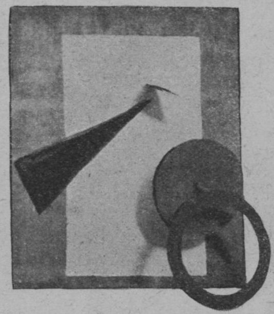 Ciclista da Olga Rozanova
