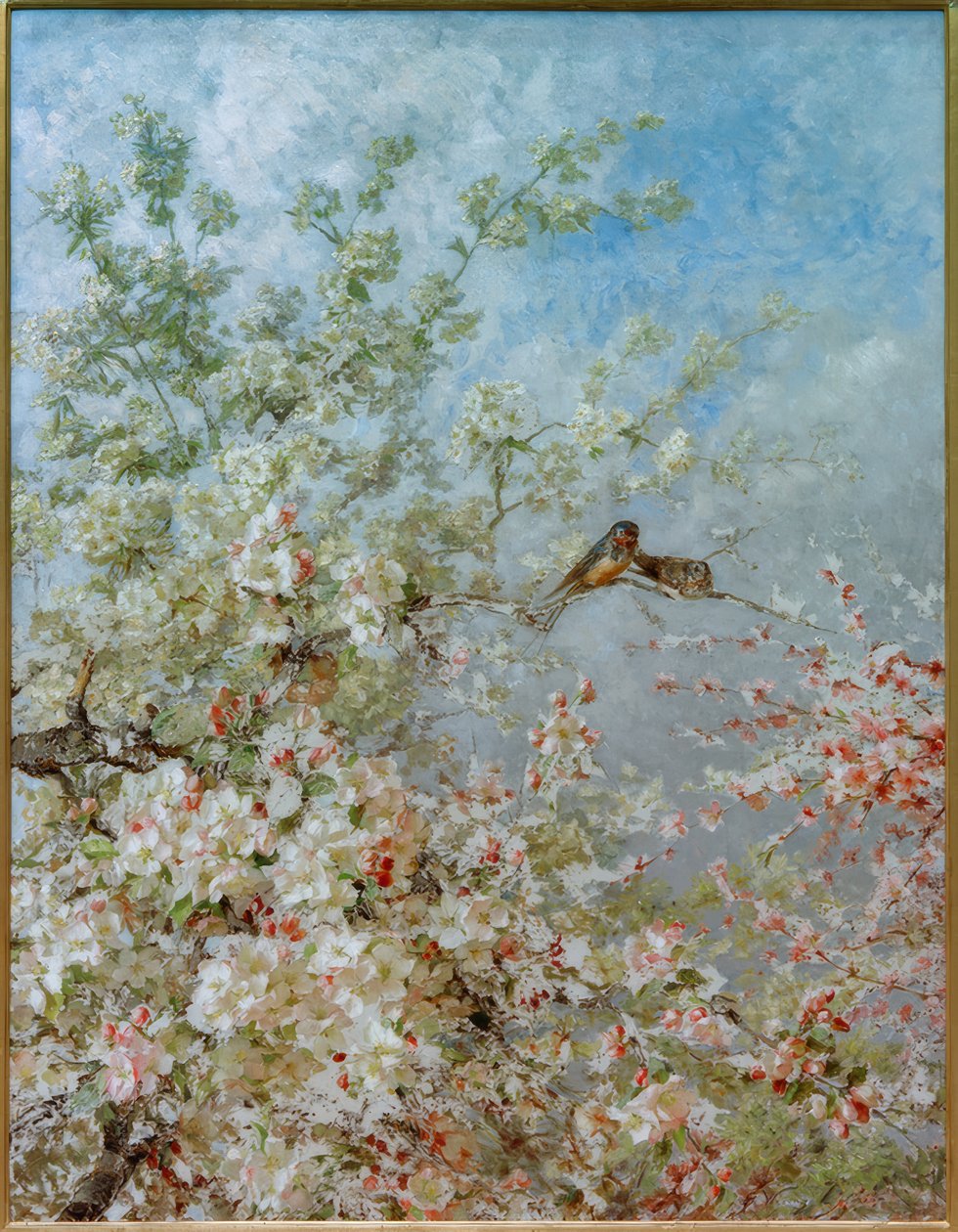 Maggio da Olga Wisinger Florian
