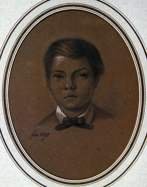Paul de Pitray da Olga de Pitray