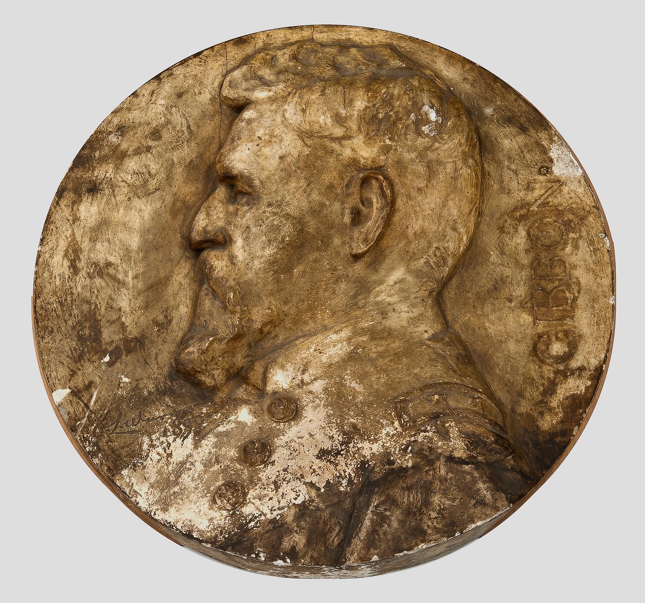 Gen. John Gibbon da Olin Levi Warner