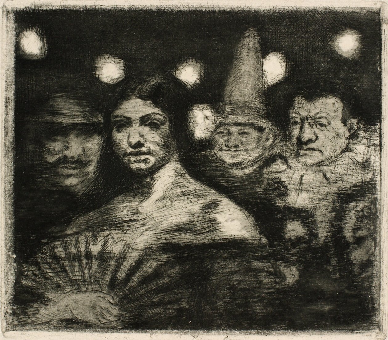 Carnevale da Oluf Hartmann