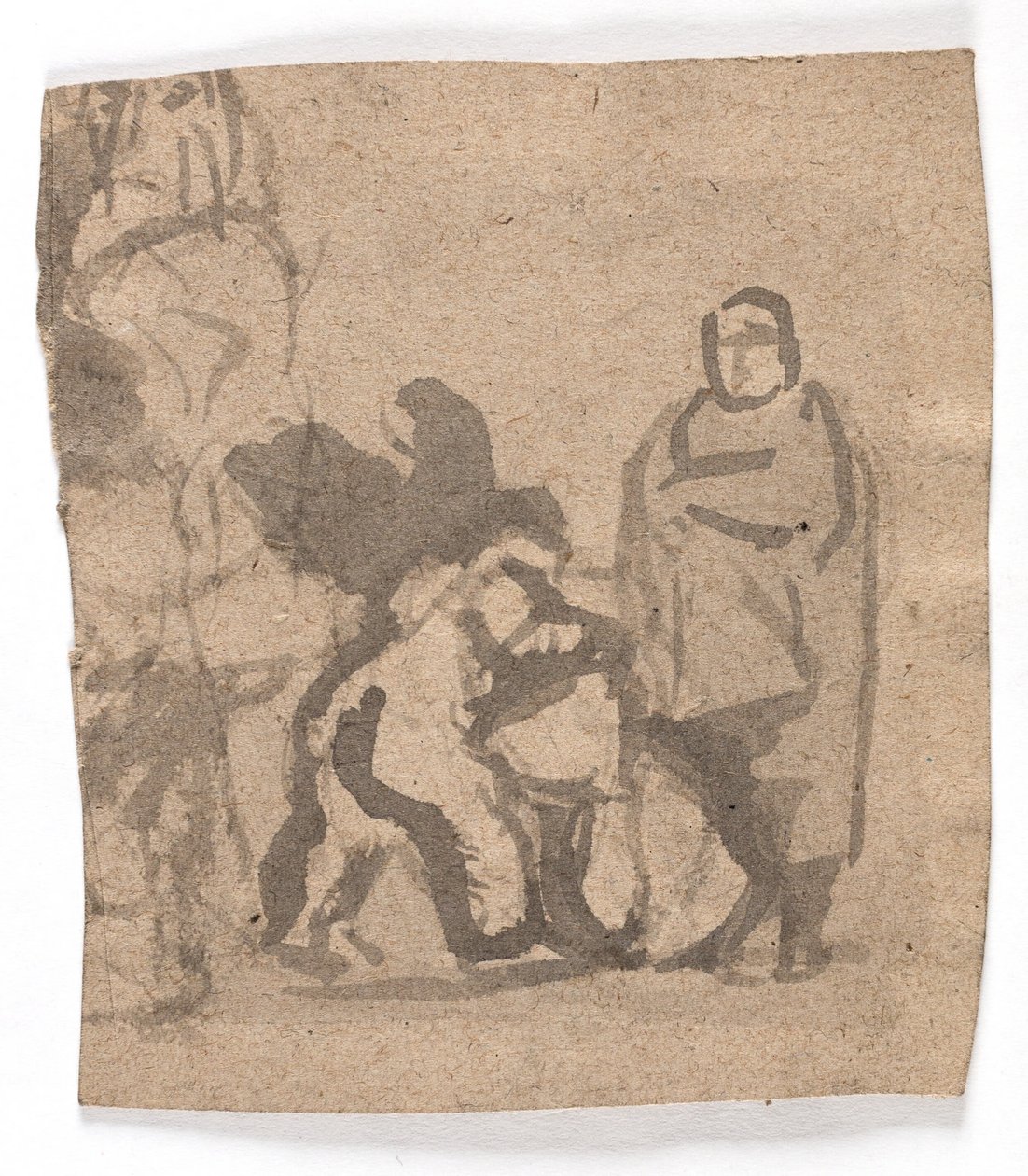 Studio di composizione da Oluf Hartmann