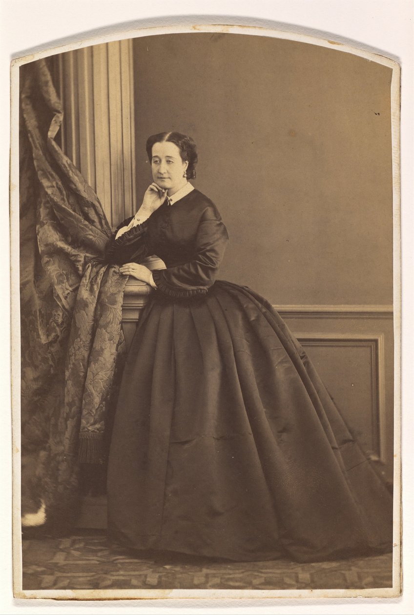 Imperatrice Eugenia da Olympe Aguado