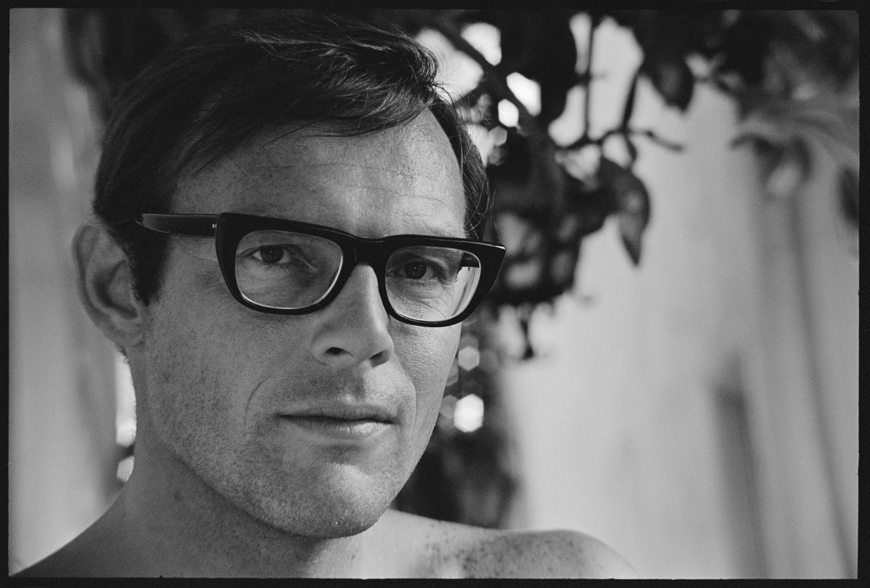 Adam West (Batman) a casa da Orlando Suero
