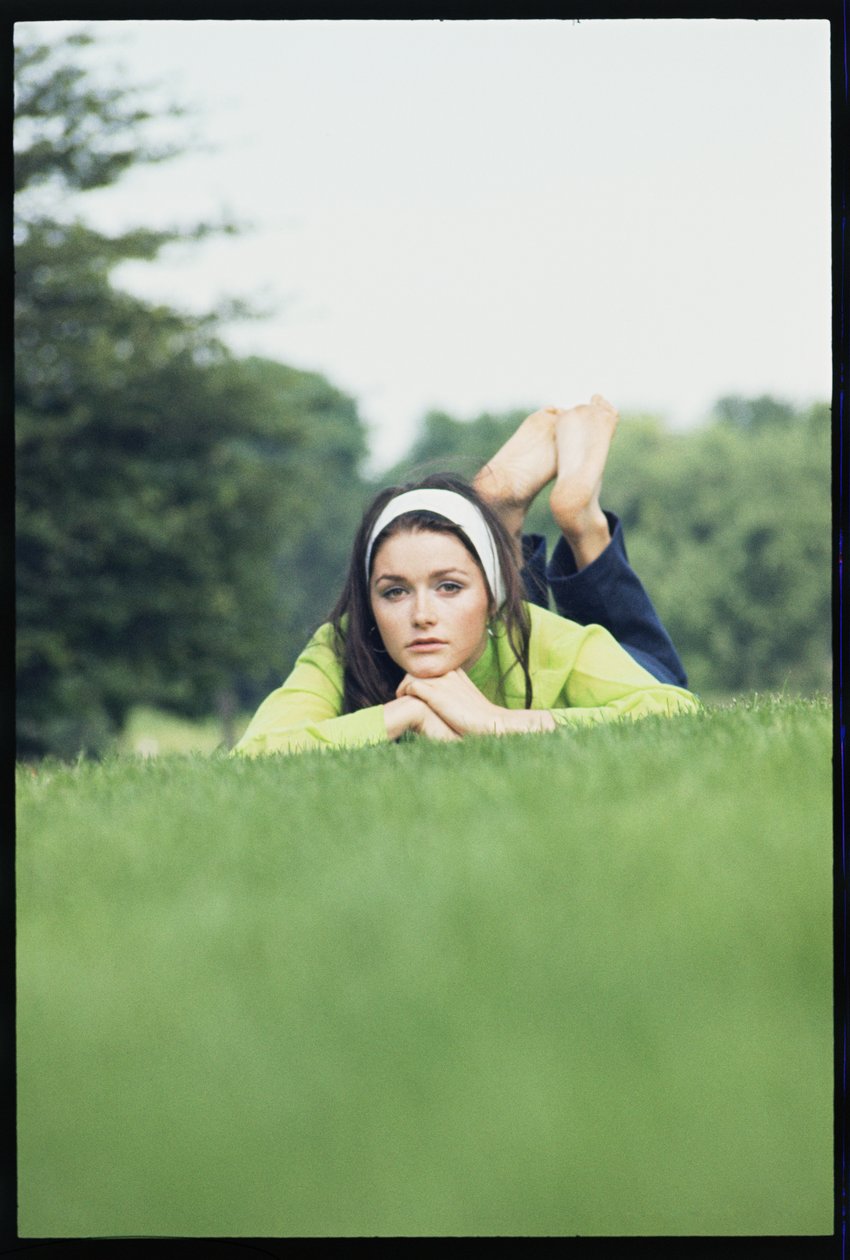 Margot Kidder sull
