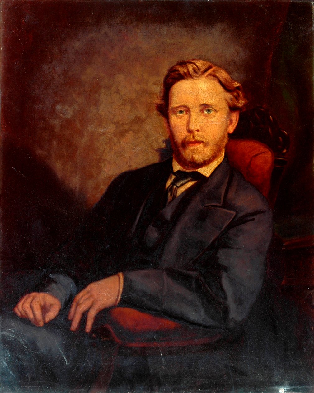 Joshua Craven di Thornton da Oscar Albert Leopold Sachs